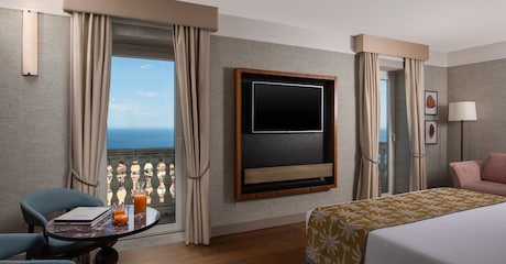 Room Chambre Premium avec vue